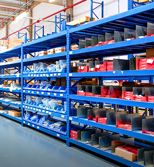 貨架結(jié)構(gòu)件制造