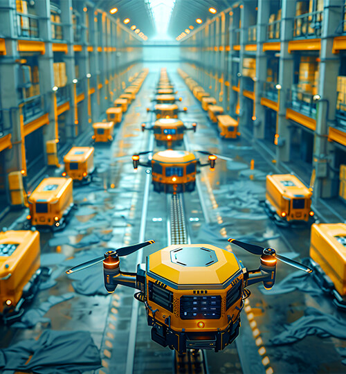 倉儲(chǔ)配件制造