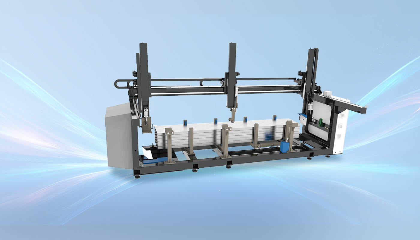 CCD影像式全自動上料系統(tǒng)