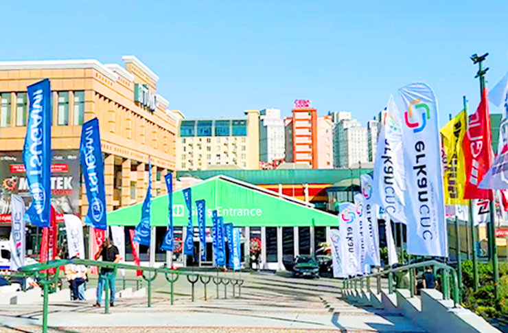 盛況直擊 榮耀登場 | 迅鐳激光盛大亮相2024年土耳其機(jī)床