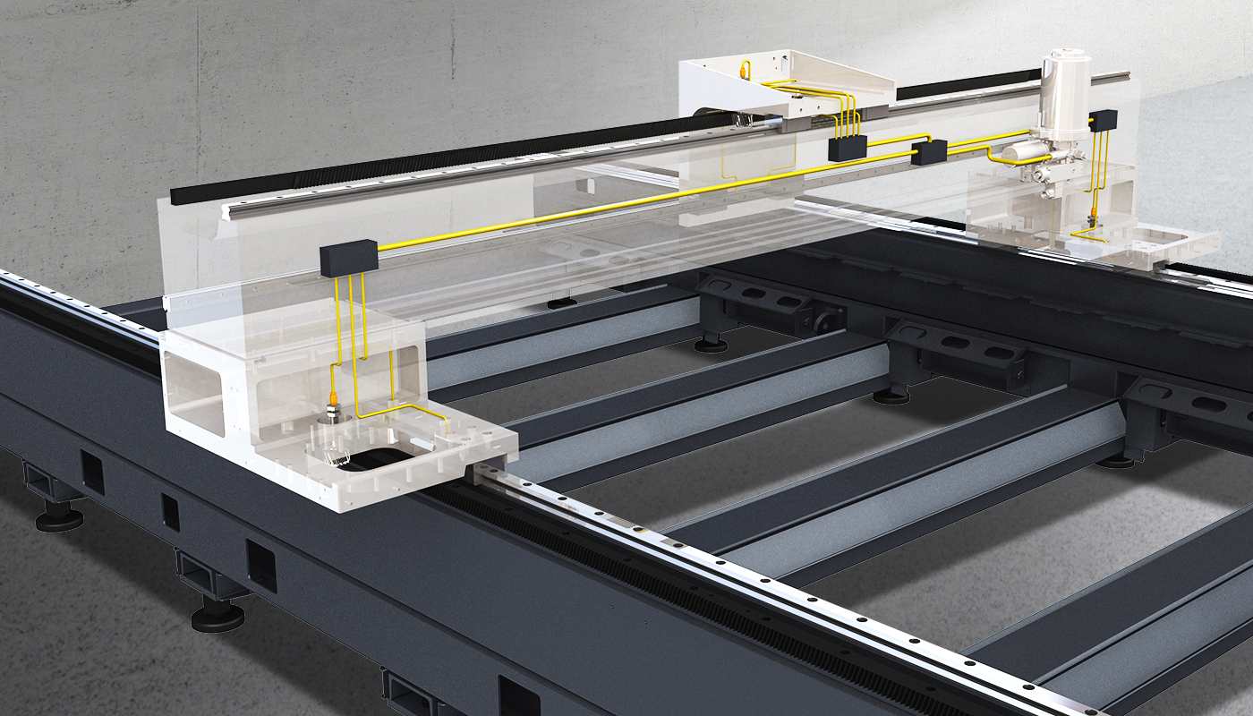 自動潤滑系統(tǒng)