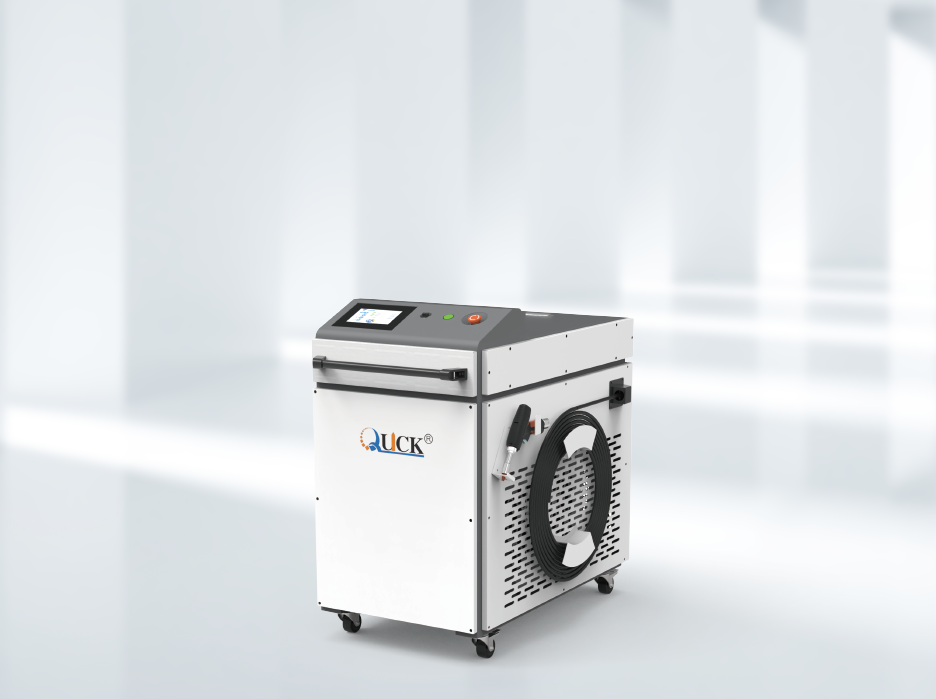 迅鐳激光切割機_激光焊接系機