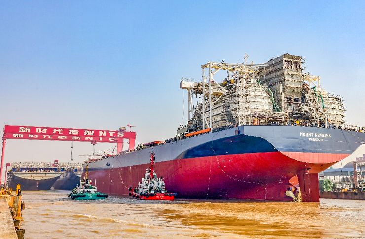 乘“巳”而上，喜迎開(kāi)門(mén)紅！迅鐳激光中標(biāo)船舶行業(yè)大單！