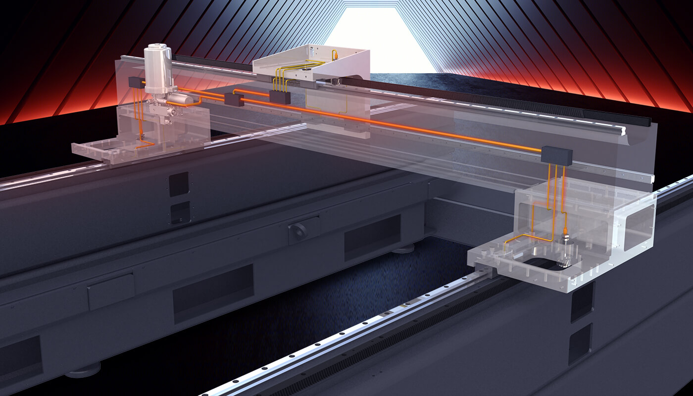 智能潤滑系統(tǒng)