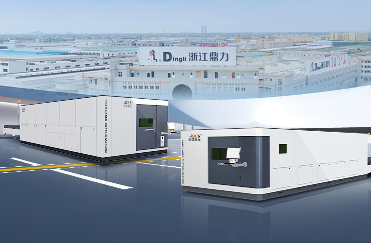 全球高機(jī)龍頭—浙江鼎力再次復(fù)購迅鐳激光10套激光切割機(jī)！