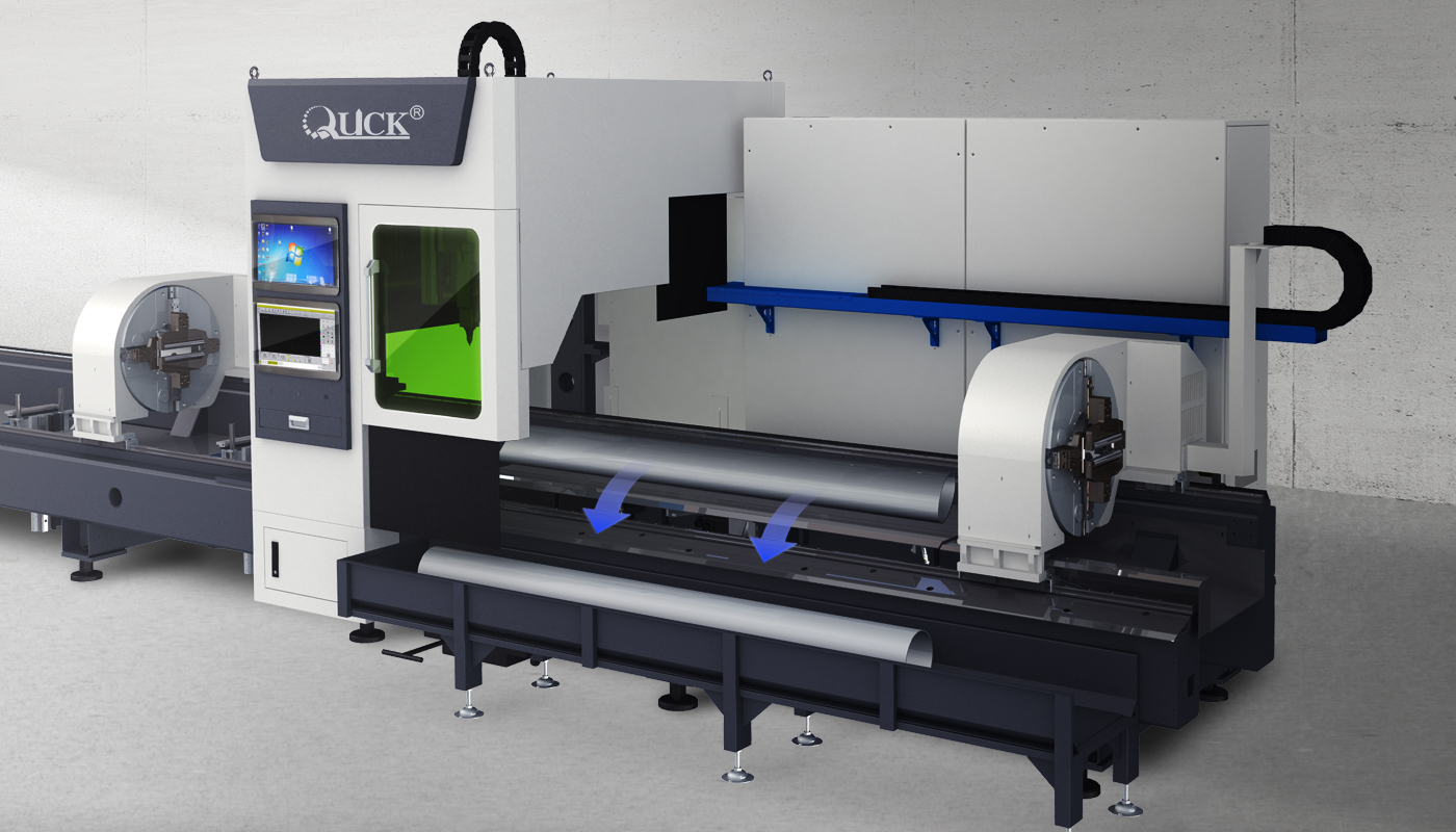 伺服隨動(dòng)下料支撐