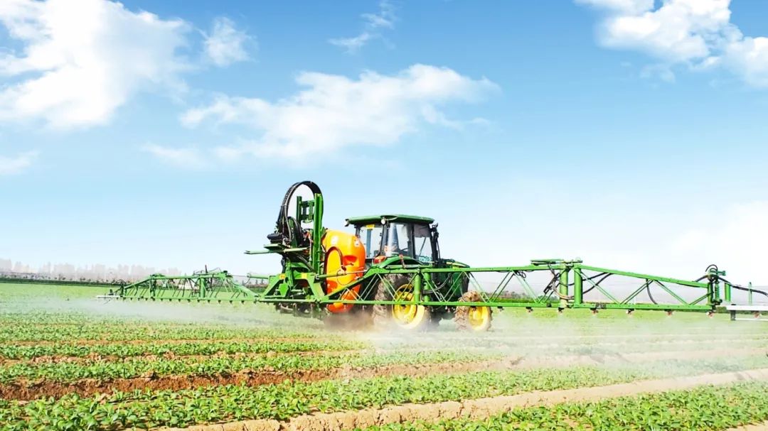 迅鐳激光中標(biāo)中國農(nóng)用機(jī)械龍頭農(nóng)哈哈集團(tuán)！(圖3)