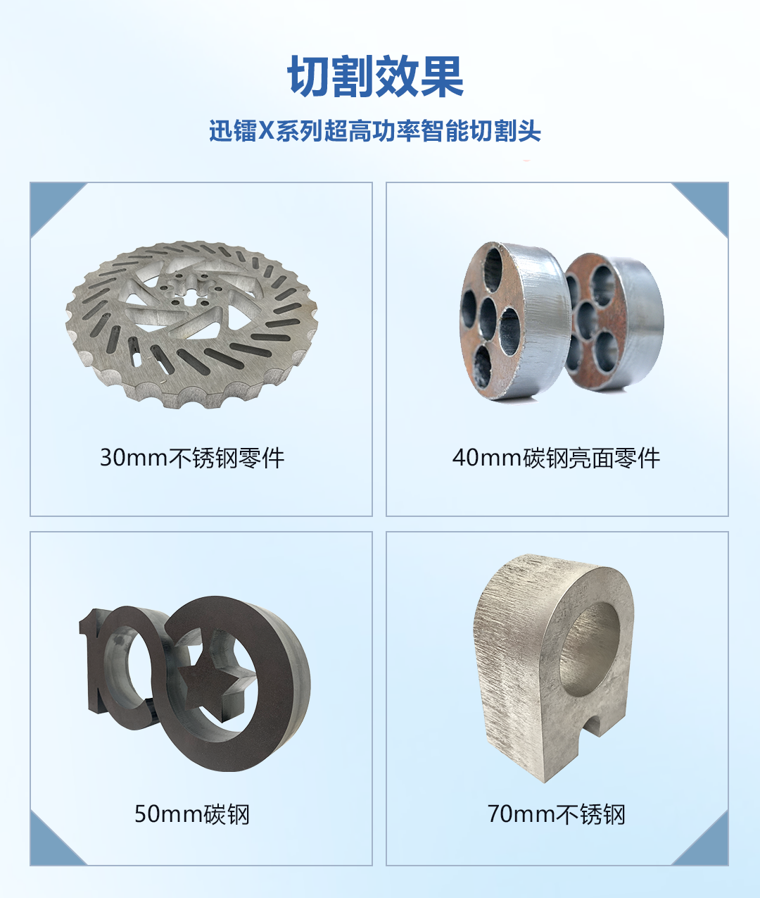 迅鐳60000W激光切割設備，賦能金屬加工智造升級！(圖7)