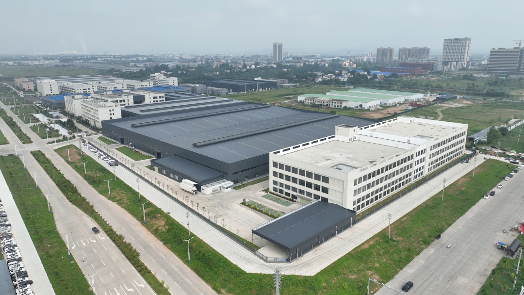 媒體關(guān)注 | 迅鐳激光以“智”促“效”，賦能昊鴻電氣攀高向新!(圖4)