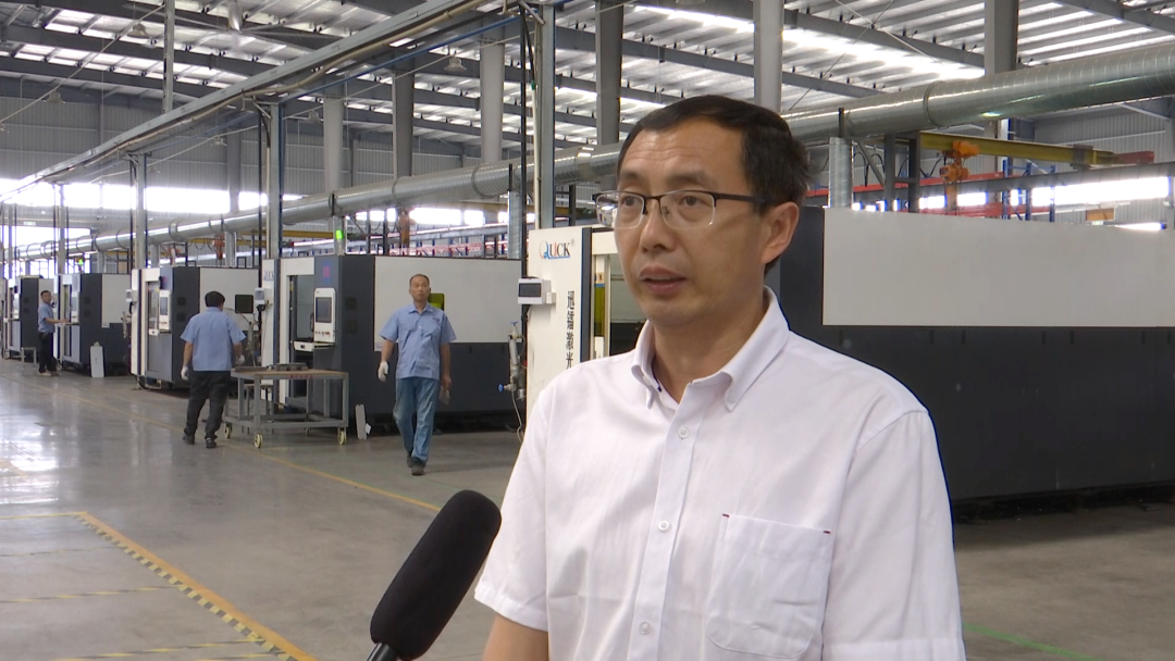 媒體關(guān)注 | 迅鐳激光以“智”促“效”，賦能昊鴻電氣攀高向新!(圖5)