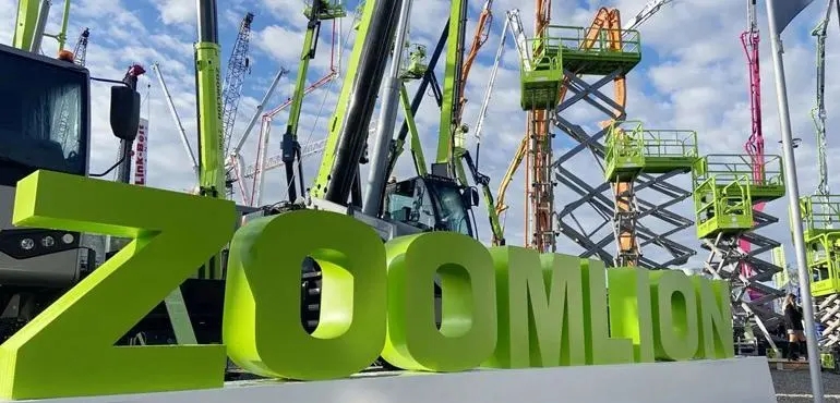 中聯(lián)重科(圖3) 中聯(lián)重科(圖3)