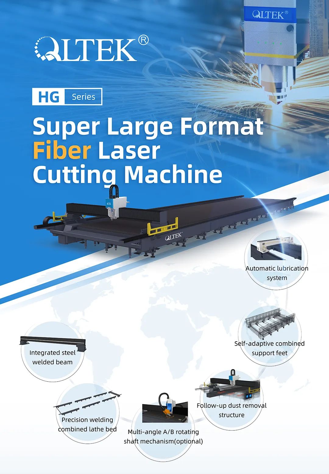 展會(huì)實(shí)況|迅鐳亮相2024 FABEX 國(guó)際金屬工業(yè)展(圖10)