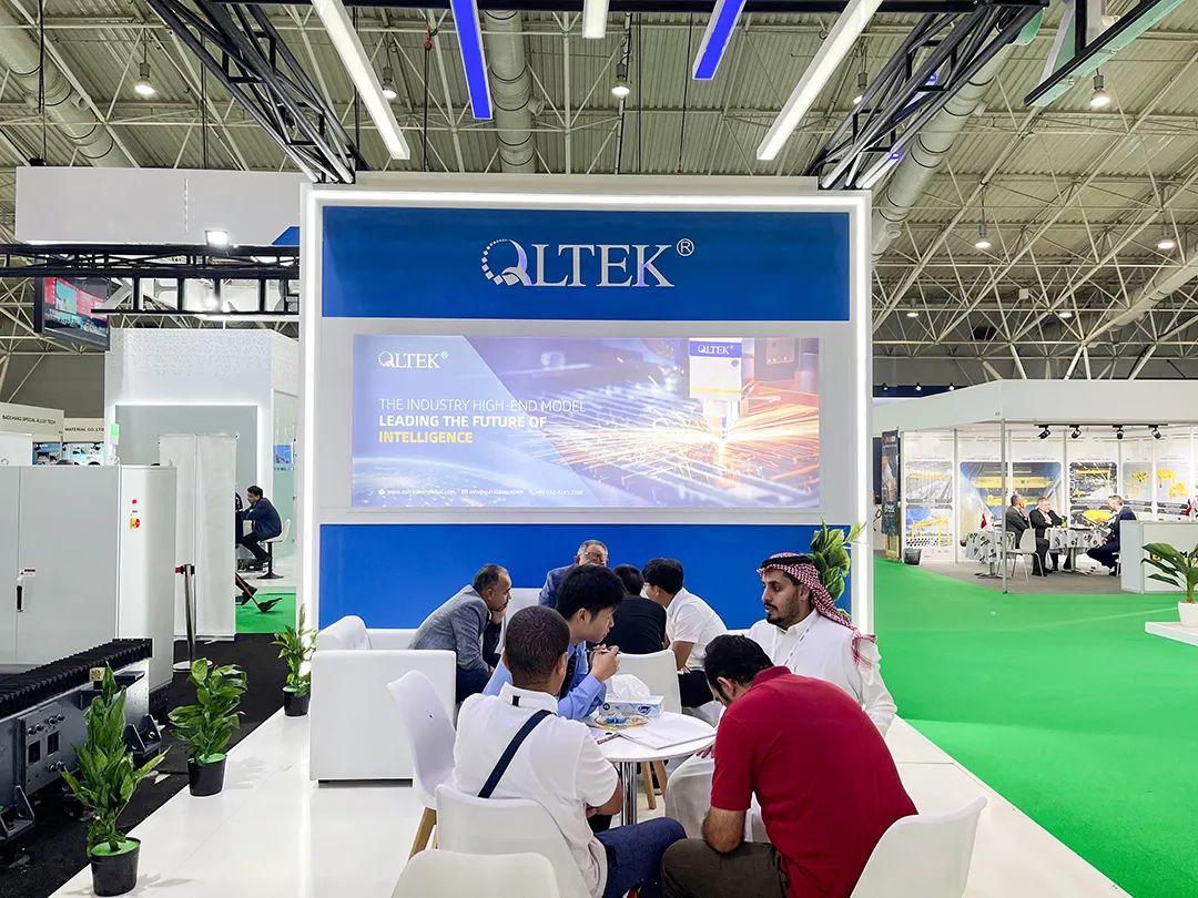 展會(huì)實(shí)況|迅鐳亮相2024 FABEX 國(guó)際金屬工業(yè)展(圖11)