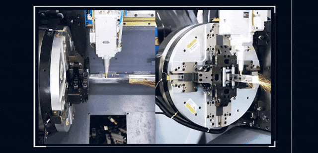 迅鐳激光L12精密切管機 | 小而強大，定義行業(yè)新標桿！(圖6)
