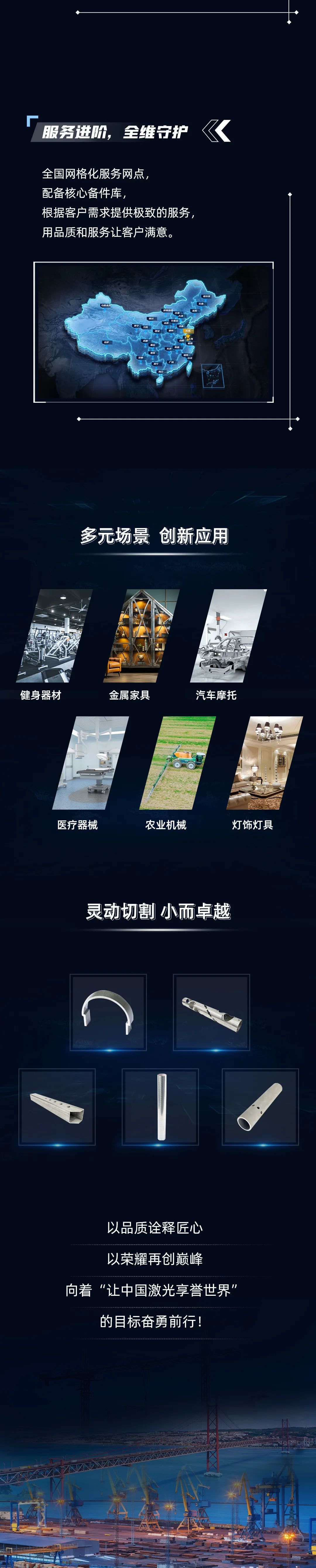 迅鐳激光L12精密切管機 | 小而強大，定義行業(yè)新標桿！(圖11)