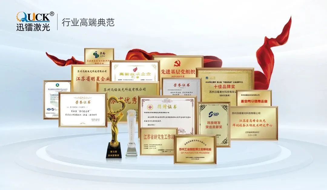 省級(jí)殊榮！江蘇迅鐳榮獲2024年度“江蘇省專精特新中小企業(yè)”稱號(hào)！(圖6)