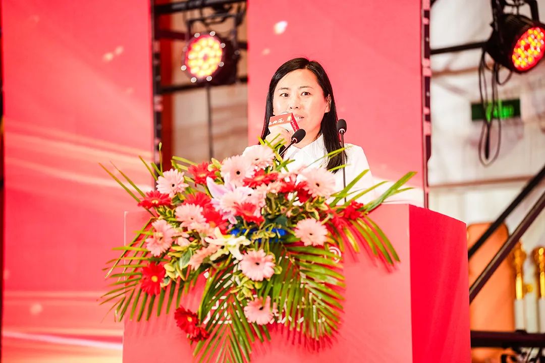 靈蟒賀歲，華章共啟 | 迅鐳激光2024年度工作總結(jié)會議暨年終盛典圓滿舉行！(圖10)