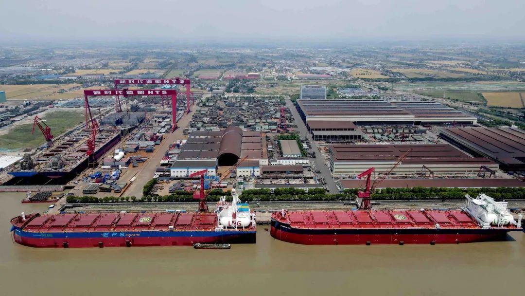 乘“巳”而上，喜迎開門紅！迅鐳激光中標(biāo)船舶行業(yè)大單！(圖3)