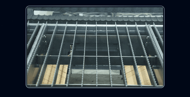 新品首發(fā) | 迅鐳激光H13032超大幅面高速切割機(jī)，締造效率典范！(圖4)