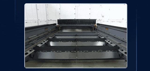 3.0G加速度，±0.02 mm重復(fù)定位精度，引領(lǐng)行業(yè)的超高速機！挑戰(zhàn)全行業(yè)，誰才是真正穩(wěn)定的“高速之王”？19年開始已售1000+臺高速機，吹牛我們不擅長，玩技術(shù)我們奉陪。(圖6)