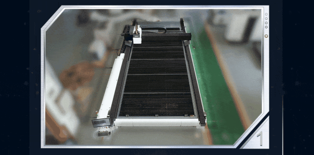 高效率與高精度雙重突破——迅鐳激光H6025高速激光切割機熱銷爆款火力全開！(圖4)