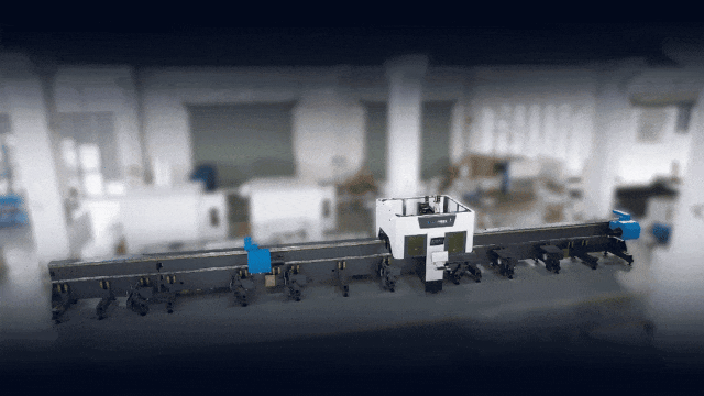 專注高效切割 —— 迅鐳激光L3PRO、L3PRO+重型激光切管機(jī)重磅發(fā)布！(圖4)