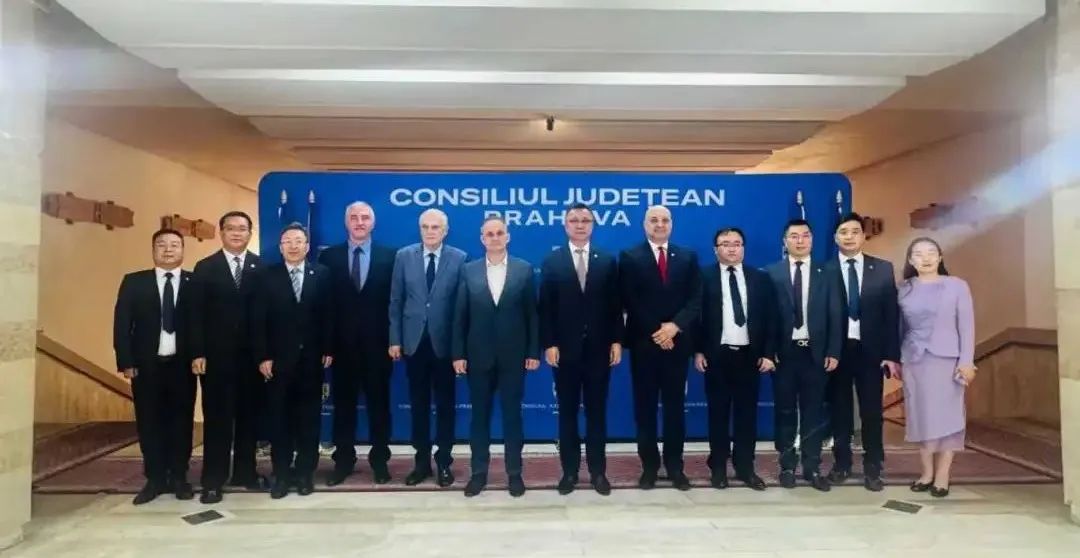 迅鐳激光董事長顏章健率隊赴歐洲進行商務(wù)考察(二)(圖6)