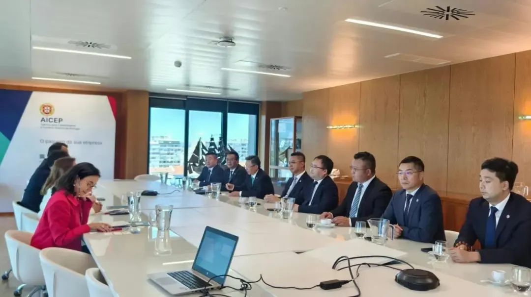 迅鐳激光董事長顏章健率隊赴歐洲進(jìn)行商務(wù)考察(三)(圖5)