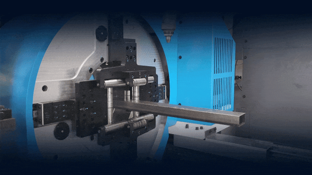 行業(yè)爆款丨迅鐳激光全新一代K2plus中載型激光切管機！(圖7)