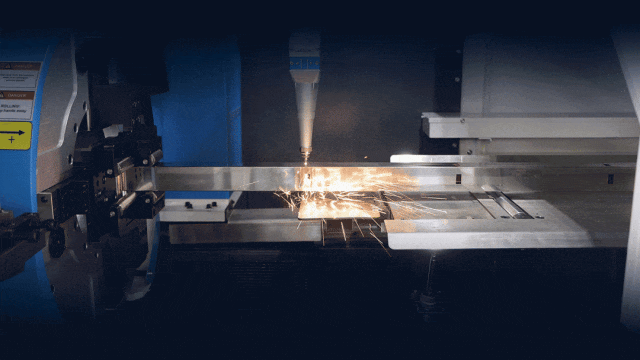 行業(yè)爆款丨迅鐳激光全新一代K2plus中載型激光切管機！(圖3)