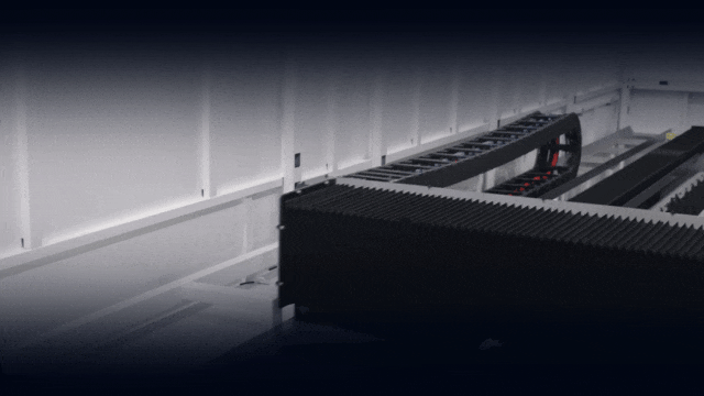 CIIF倒計(jì)時(shí)4天｜迅鐳邀您一起體驗(yàn)3.0G加速度的超高速激光切割！(圖7)