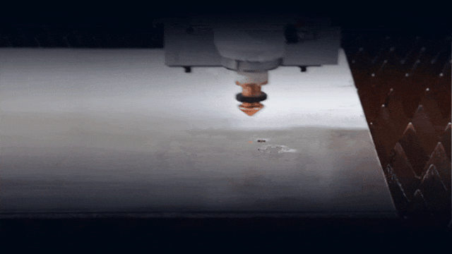 CIIF倒計(jì)時(shí)4天｜迅鐳邀您一起體驗(yàn)3.0G加速度的超高速激光切割！(圖3)