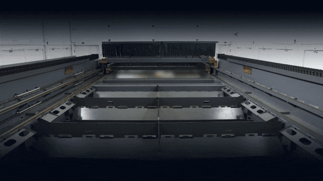 CIIF倒計(jì)時(shí)4天｜迅鐳邀您一起體驗(yàn)3.0G加速度的超高速激光切割！(圖5)