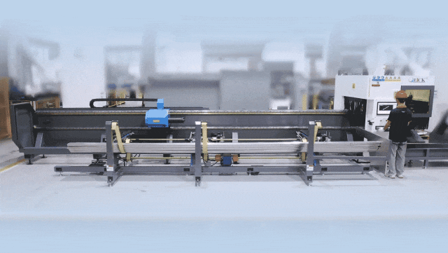 迅鐳激光中標(biāo)全球工程機(jī)械50強(qiáng)企業(yè)—龍工控股（LONKING）(圖2)